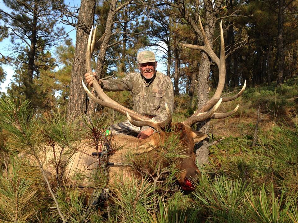 Stockton Outfitters: ARCHERY ELK HUNT