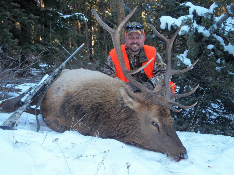 Stockton Outfitters: GENERAL RIFLE (Elk /Deer combo)