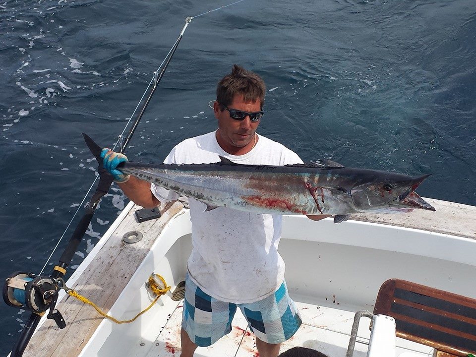 Stolat Fishing Charters: Offshore Full Day