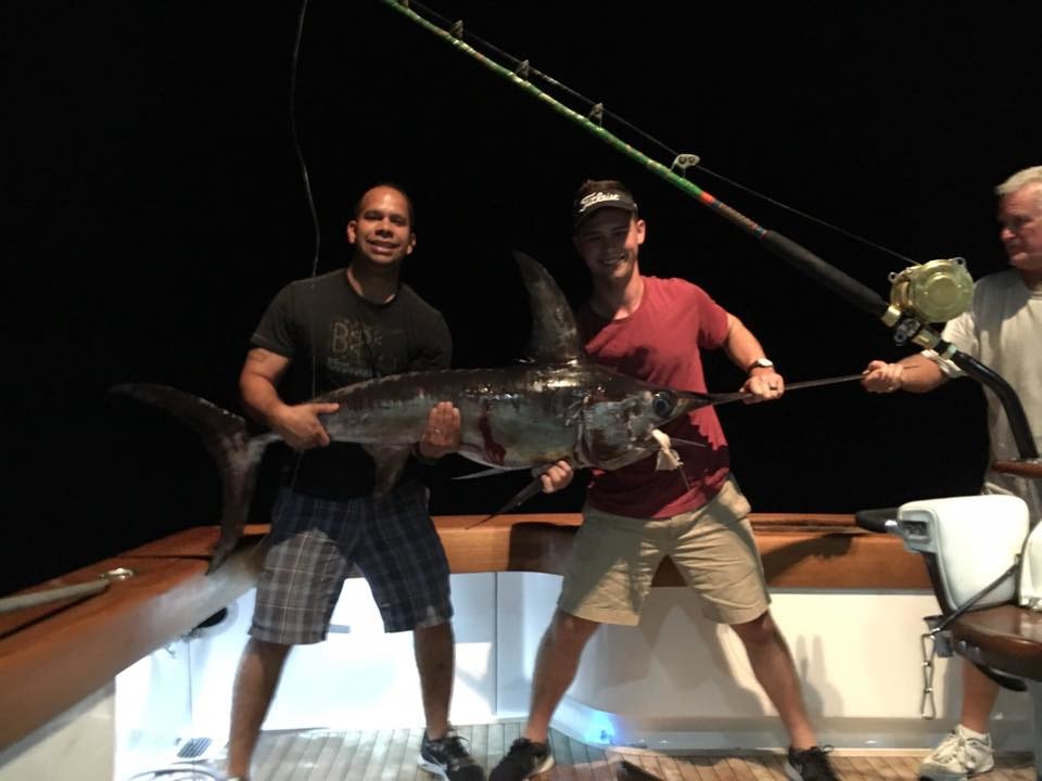Stuart Big Game Fishing: Swordfish Trips