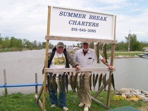 Summer Break Charters: Oak Harbor Fishing Trips