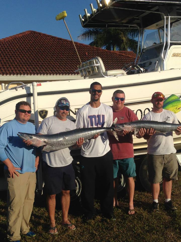 Super Bowl Fishing : Offshore Trips