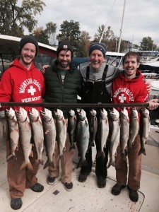 Sure Strike Charters: Fishing Trips