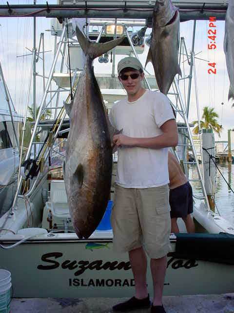 Suzanne Too Fishing Charters: 1/2 Day Fishing Trip