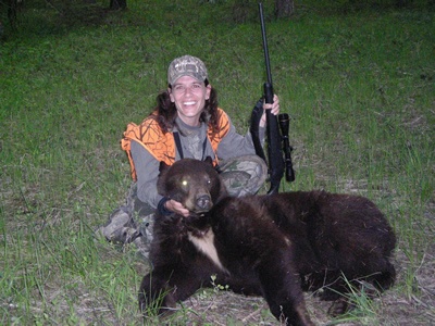 Swan Mountain Outfitters: Black Bear Hunts