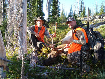 Swan Mountain Outfitters: Elk and Deer Combo