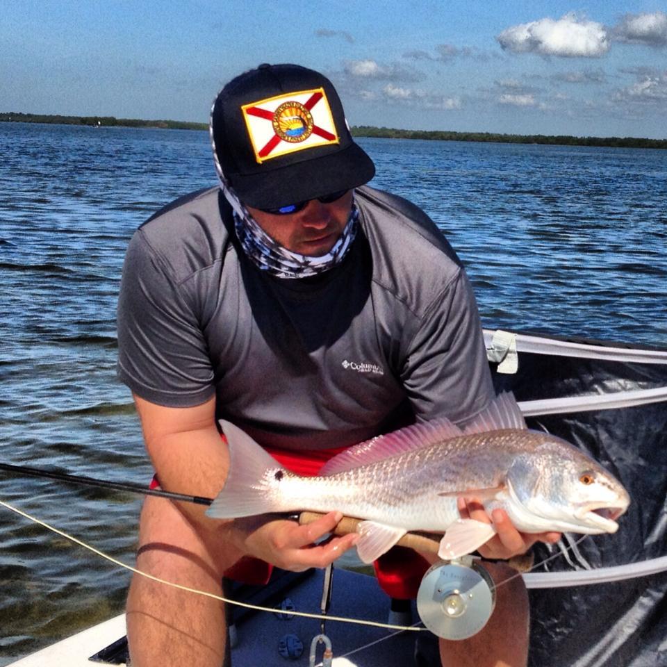 Tampa Fishing Charters Light Tackle Adventures: Fly Fishing