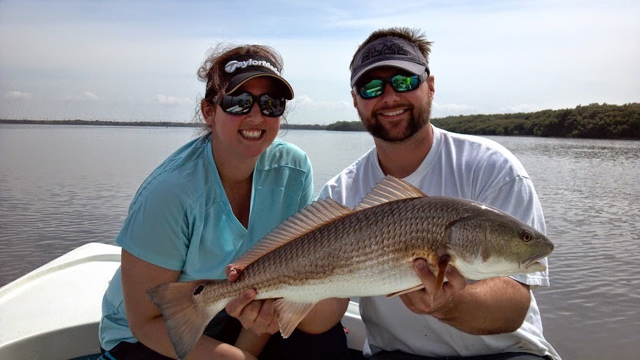 Tampa Fishing Charters Light Tackle Adventures: Fun Family Fishing