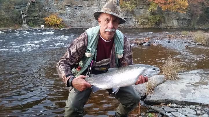 The Douglaston Salmon Run: Fall 1 Full Day M-Thursday