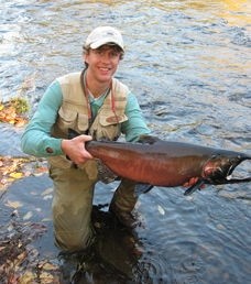The Douglaston Salmon Run: Fall 2 Full Day M-Thursday