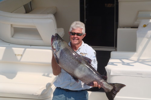 Therapy Too Charters: Fishing Trips