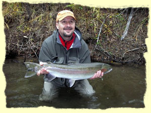 Trinity River Adventures Fishing Guide Service: 2 Day Overnight Trip