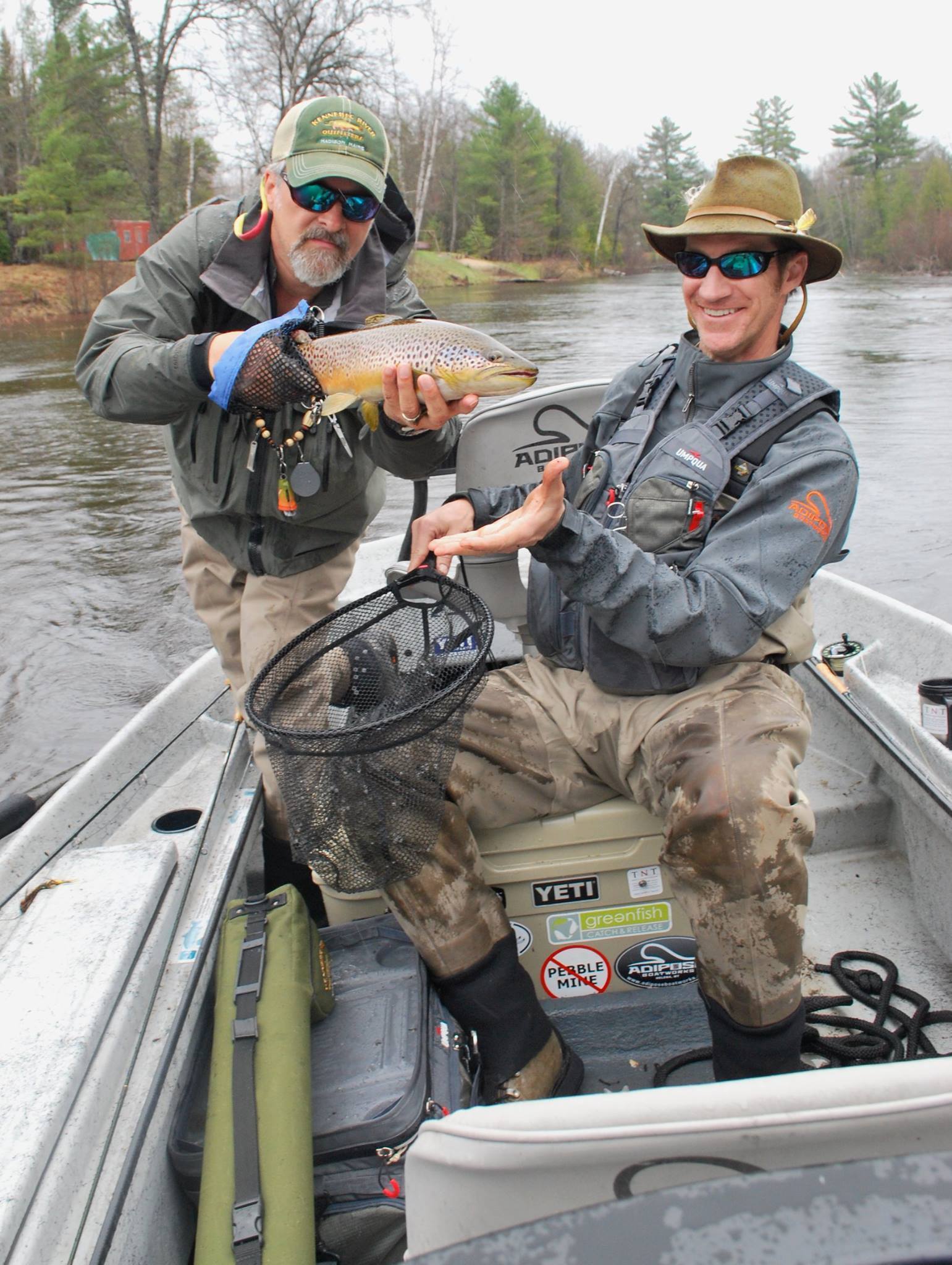 True North Trout: Full Day Float Trips