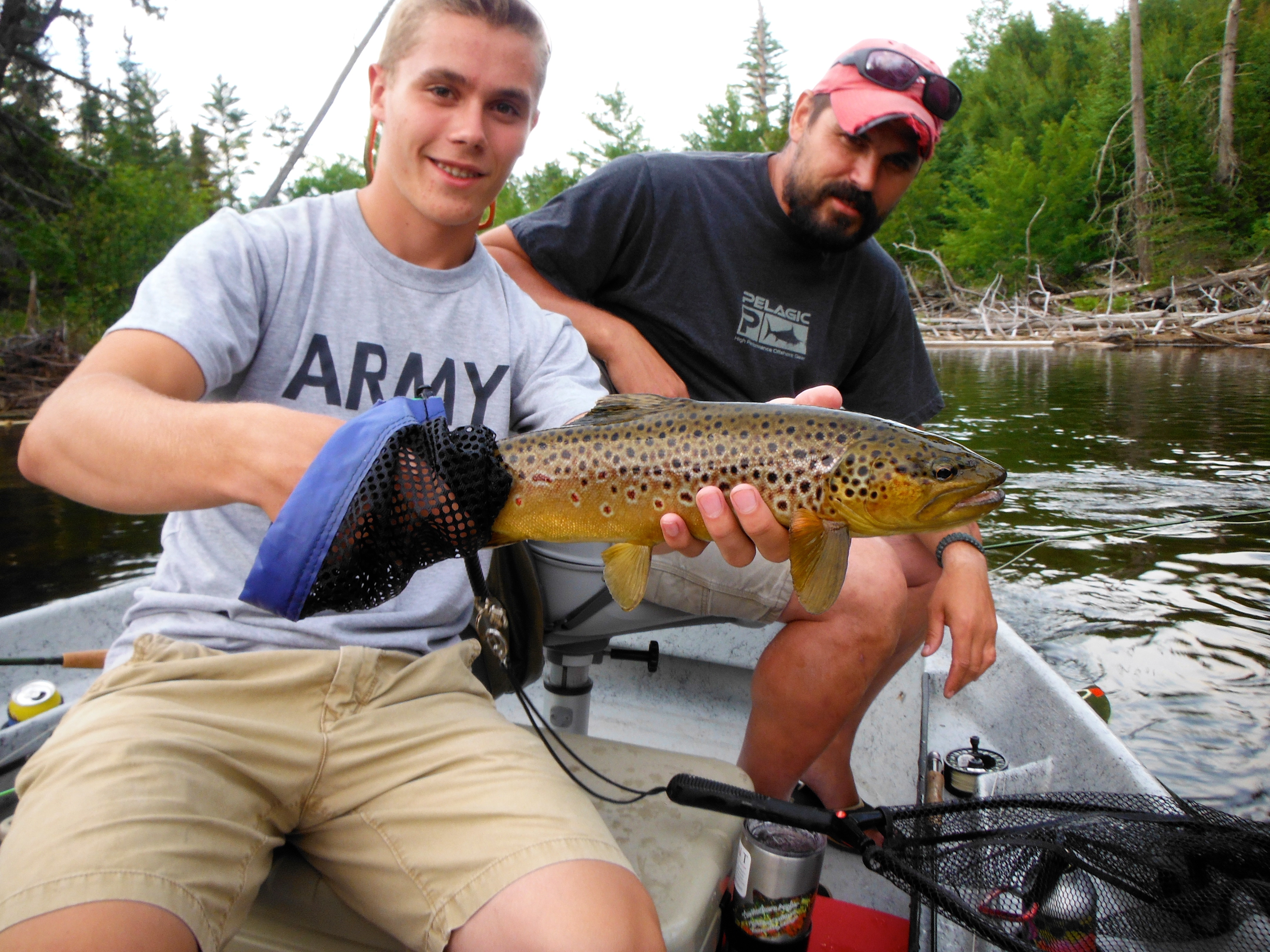 True North Trout: Half Day Float Trips