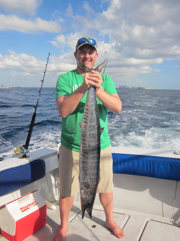 Tuna Wahoo Fishing Charters: 3/4 Day Fishing Trip