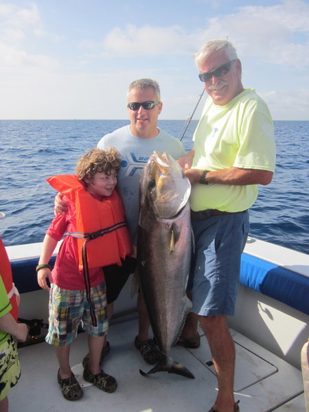 Tuna Wahoo Fishing Charters: Full Day Trip