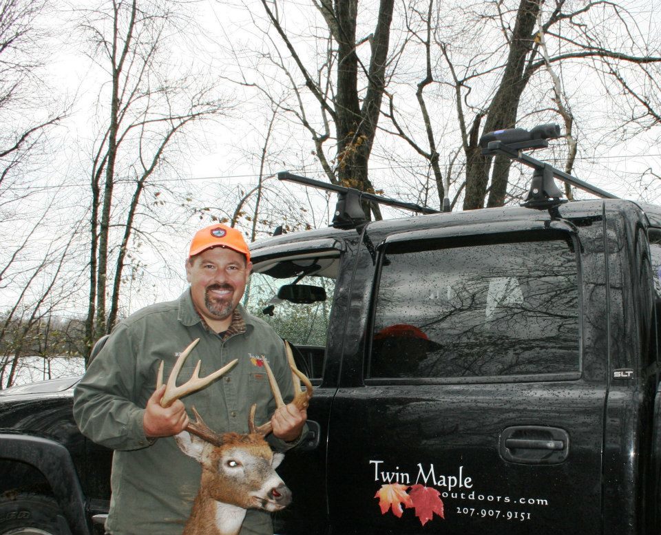 Twin Maple Outdoors: Maine Hunting Trips