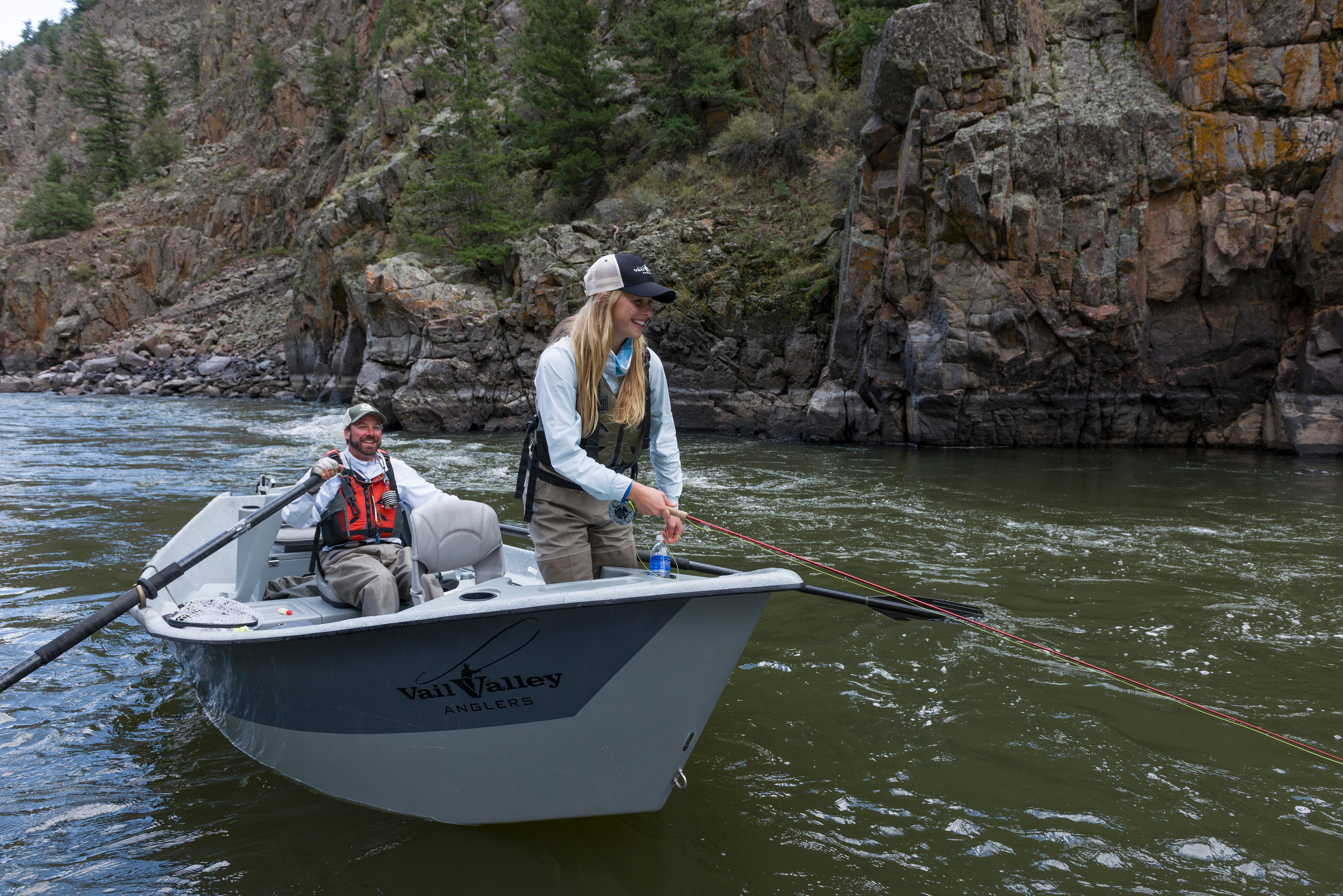 Vail Valley Anglers: Half Day Float