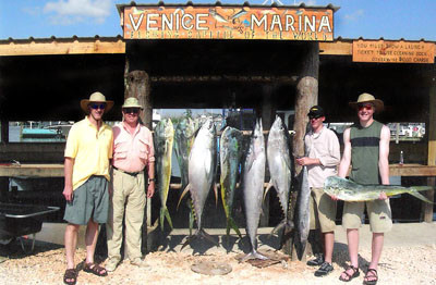 Venice Outdoors: Big Game Charter 