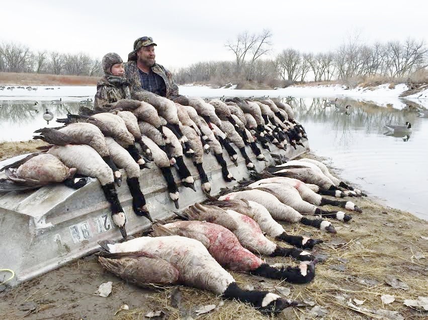 Waterfowl Haven Outfitters: Colorado Operation Snow Goose Hunts