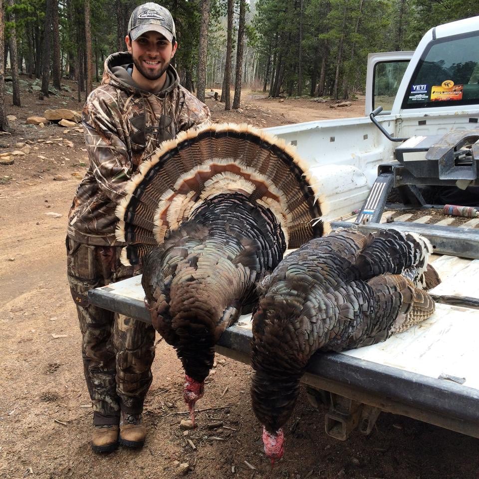 Waterfowl Haven Outfitters: Eastern Colorado Turkey Hunt