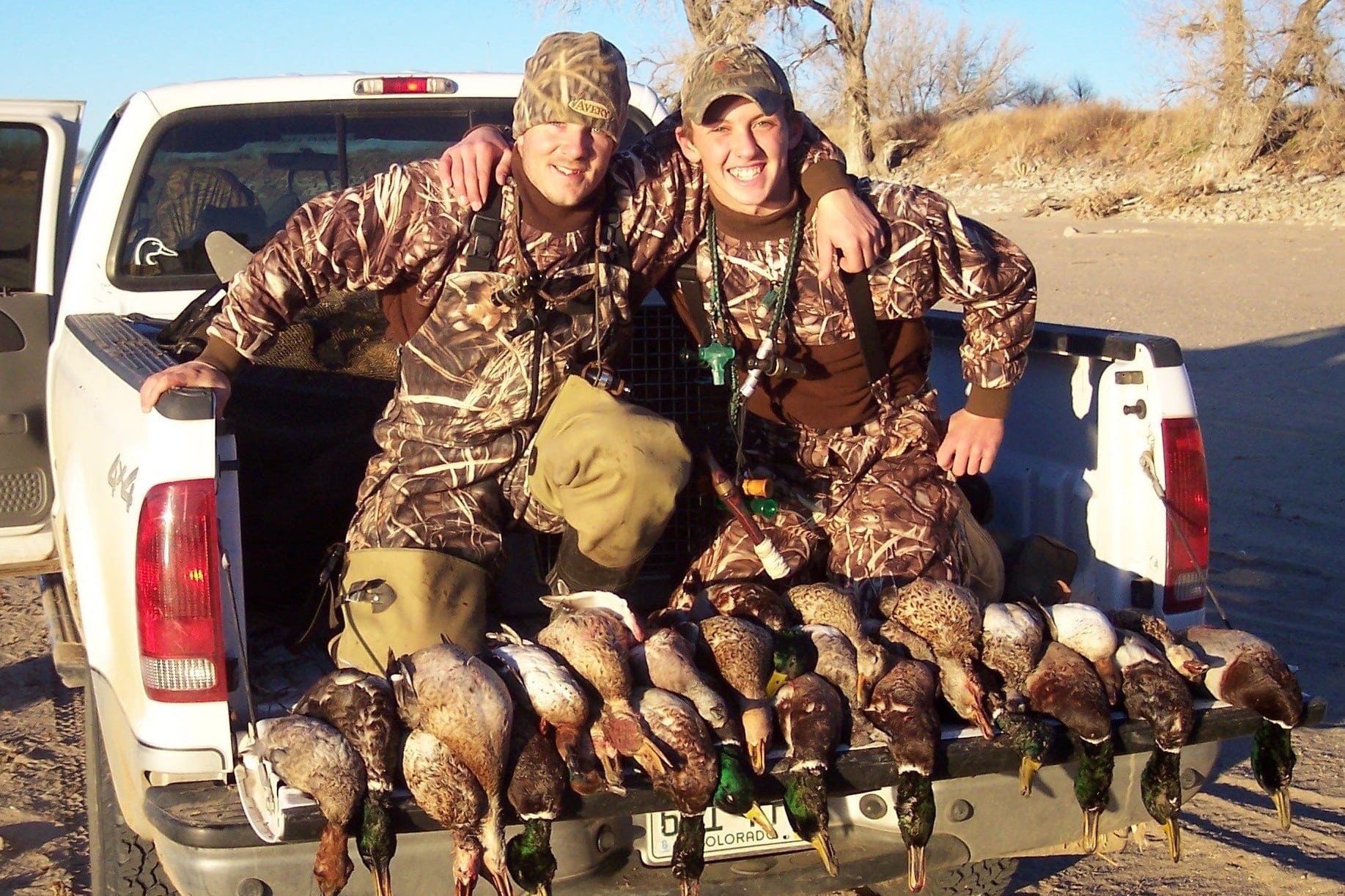 Waterfowl Haven Outfitters: The Black Pearl Duck/Goose Combo Hunt