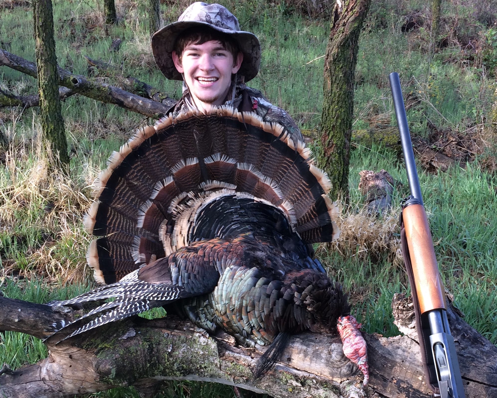Waterfowl Haven Outfitters: Youth Turkey Hunt