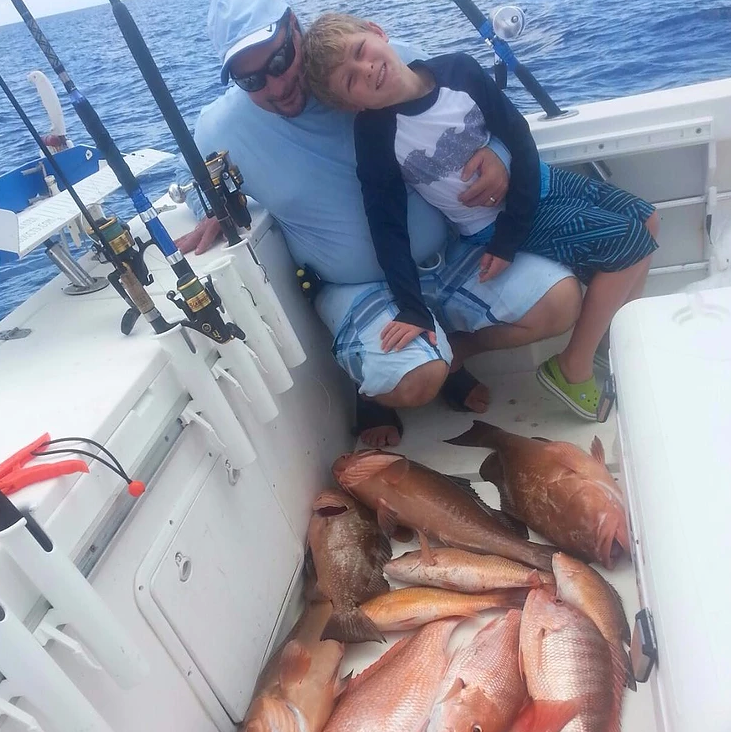 Wetwilly Charters: Full Day Fishing