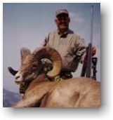 White Cloud Outfitters: Big Horn Sheep Hunt