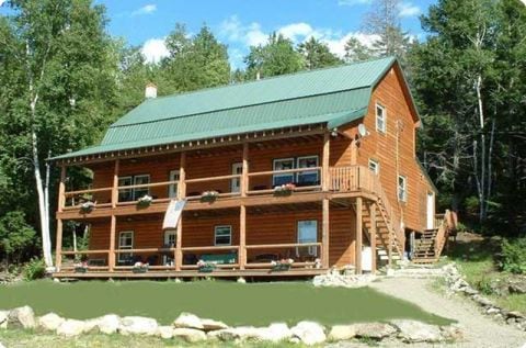 Wilderness Escape Outfitters: Cabin Rentals