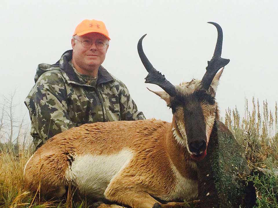 Wood River Ranch Outfitters LLC: Antelope Hunt