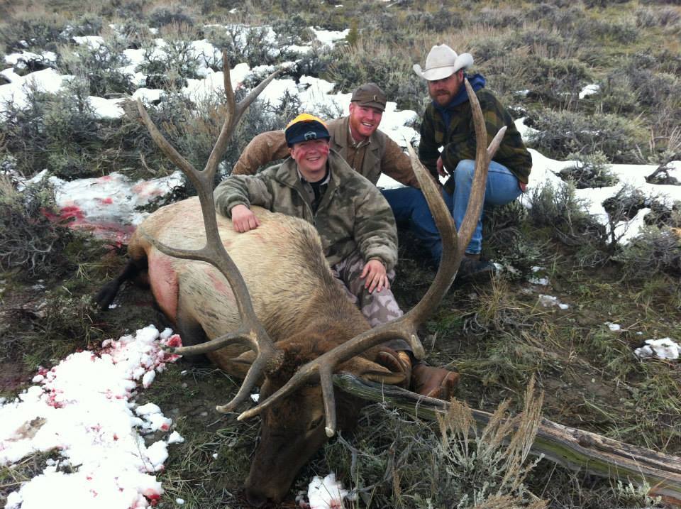 Wood River Ranch Outfitters LLC: Elk Hunt