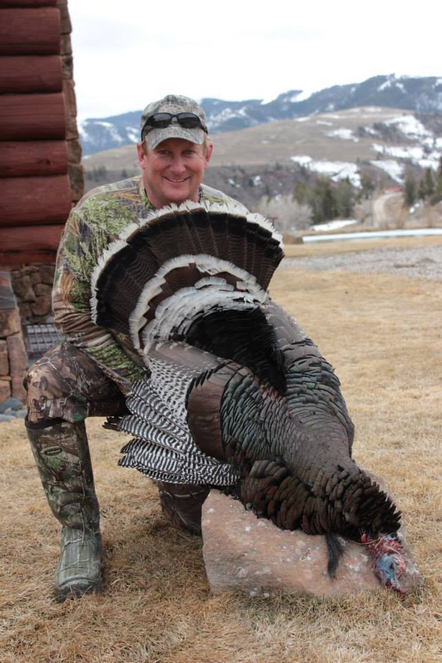 Wood River Ranch Outfitters LLC: Merriam Turkey Hunt