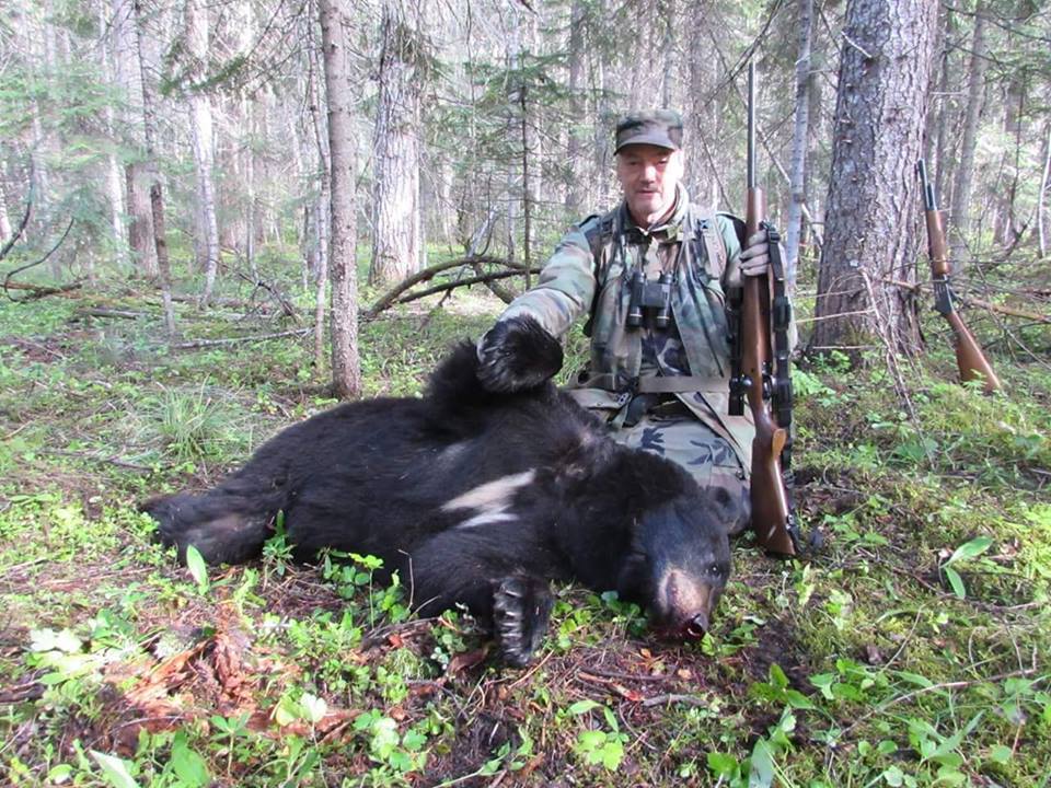 York Outfitters: Spring Bear Hunt